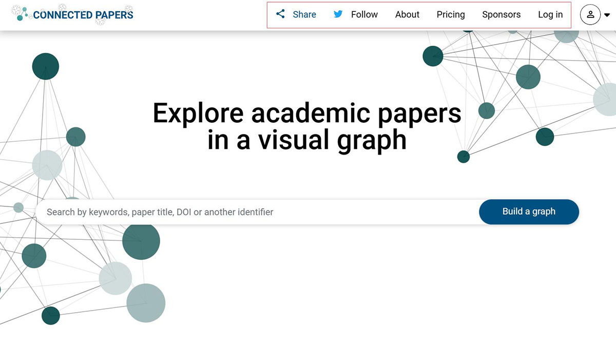 connected papers