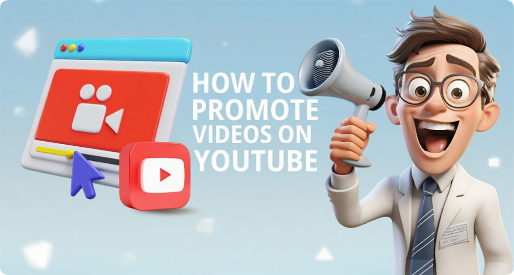 Youtube Promotion Marketing